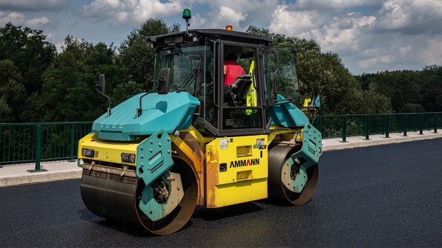 Ammann America partners with Terapro Construction to strengthen sales and service in Eastern Canada