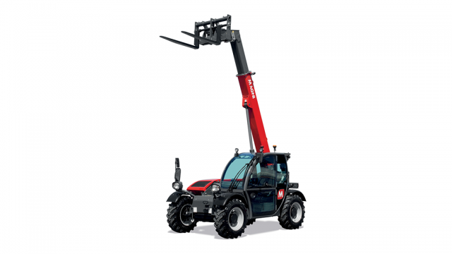 Magni’s first electric telehandler combines a compact footprint with maximum versatility