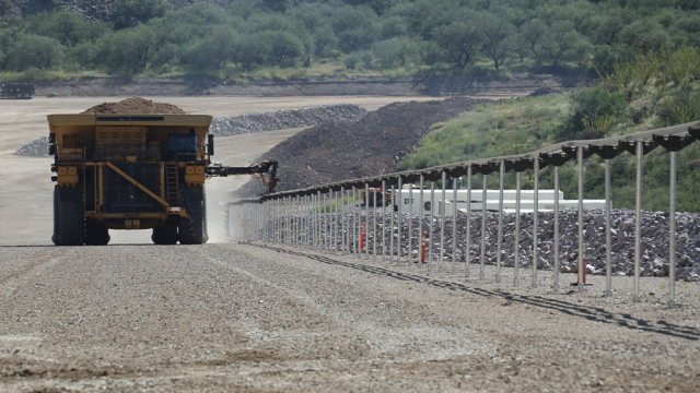 Cat’s power transfer system test estimates up to 70 percent reduction in emissions