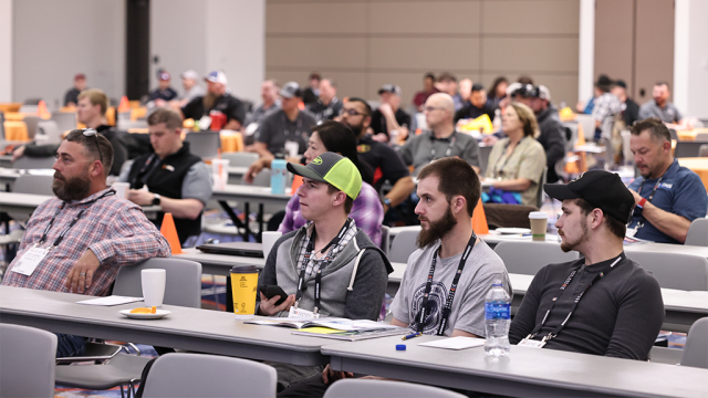 Ground Breakers Stage at CONEXPO-CON/AGG 2026 to highlight autonomy in construction