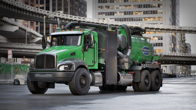 The Toro Company, parent of Ditch Witch, acquires Tornado Infrastructure Equipment