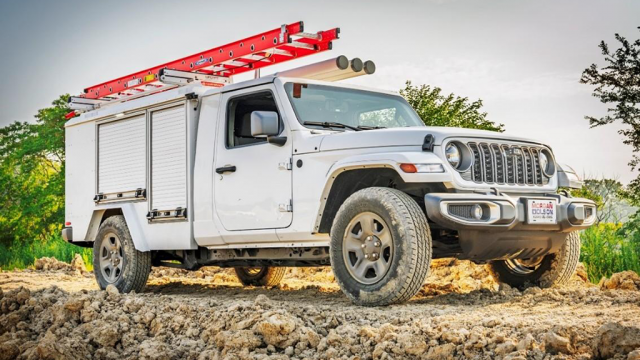 Morgan Olson expands work truck portfolio with driver-first Kestrel model