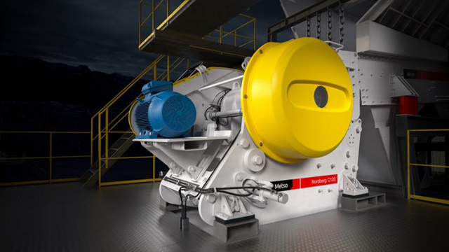 Metso celebrates 50 years of Nordberg jaw crushers