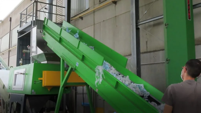 eFACTOR3 to distribute Tecnofer’s plastic washing and separation systems