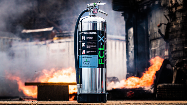 FCL to expand lithium battery fire extinguishing products in U.S. with new distributors