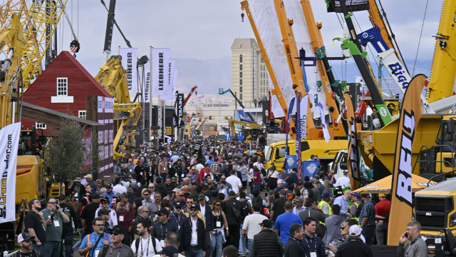 AWS director to give tech-focused keynote at CONEXPO-CON/AGG 2026