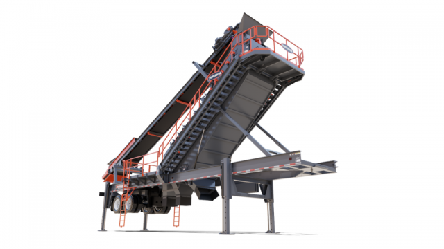 Superior Industries to debut all-new equipment at CONEXPO-CON/AGG 2026