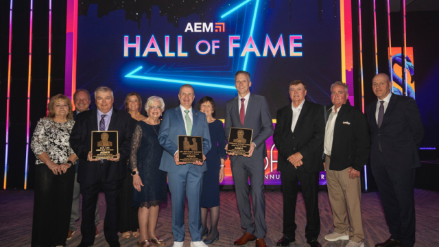 AEM’s 2025 Hall of Fame inductees
