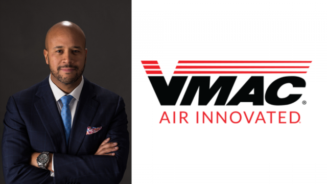 VMAC names new vice president of marketing and sales