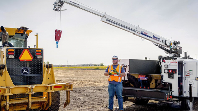 Stellar expands product line with Elliot Equipment acquisition