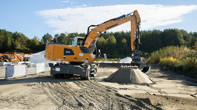 Liebherr to showcase redesigned crawler excavators at Demolition Phoenix