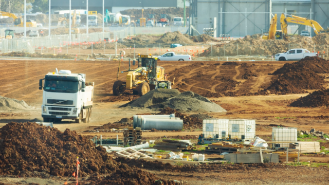 Soil Connect celebrates over 30 million cubic yards of dirt moved in 2025 amid major expansion