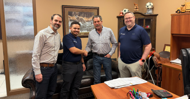 Tyalta becomes official distributor of ProStack material handling equipment for Western Canada