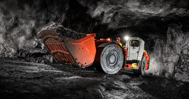 Sandvik to expand Canadian mine’s battery-electric mining equipment fleet