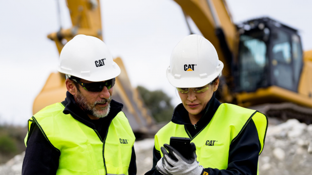 Unlock tomorrow’s construction solutions with Cat’s future-focused exhibit at CES 2026