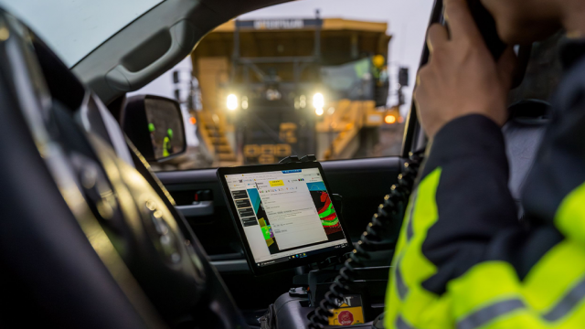 How Caterpillar is reshaping construction with automation and machine intelligence