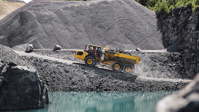 Compare Volvo ADT specs side-by-side to find the right fit for your job site