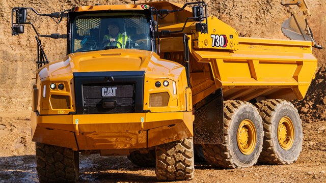 Compare Caterpillar ADT specs side-by-side to find the right fit for your job site