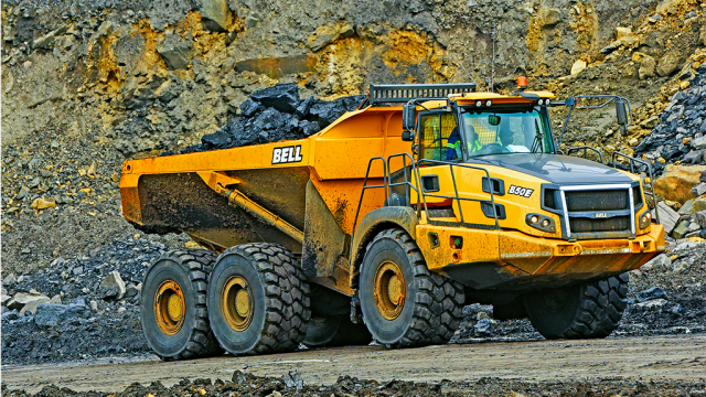 Compare Bell ADT specs side-by-side to find the right fit for your job site