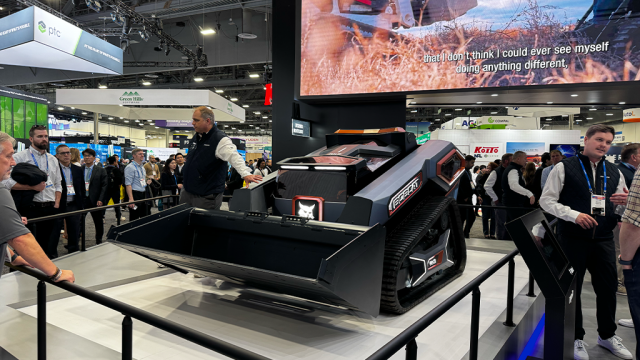 Field report: Construction industry highlights at CES 2026