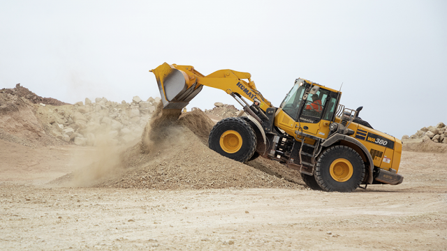 Wheel loader buying tips
