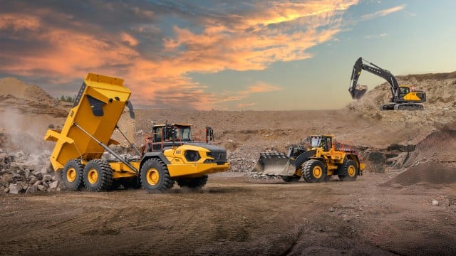Volvo CE to highlight unique contractor needs at CONEXPO-CON/AGG 2026