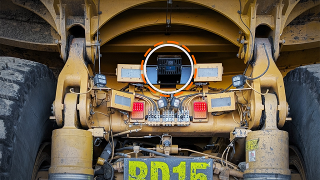 Real-time haul road hazard detection builds on Kal Tire’s autonomous tire scanning technology