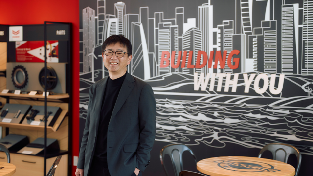 Yanmar CE embraces technology as the construction industry evolves