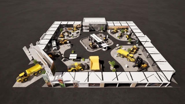 Volvo CE to introduce massive slate of earthmoving machines at CONEXPO-CON/AGG 2026