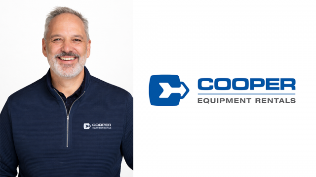 Cooper Equipment Rentals names Brian Spilak as new CEO