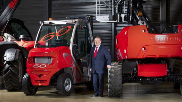 In memoriam: Manitou Group's Marcel Braud