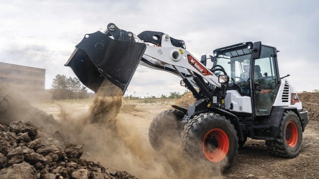 See how Bobcat integrates tech into compact machines at CONEXPO-CON/AGG 2026