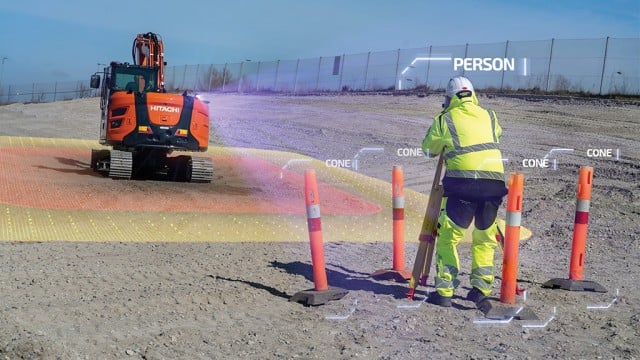 Check out Leica Geosystems’ safety tech at CONEXPO-CON/AGG