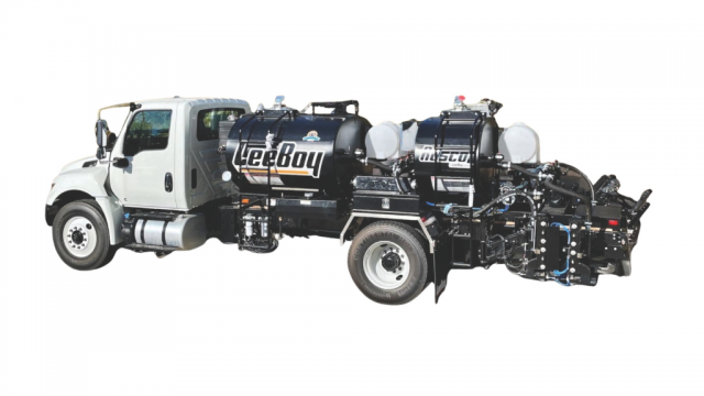 LeeBoy to introduce three new paving and road maintenance solutions at CONEXPO-CON/AGG 2026