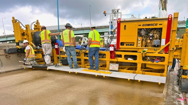 GOMACO to debut two new machines at CONEXPO-CON/AGG 2026