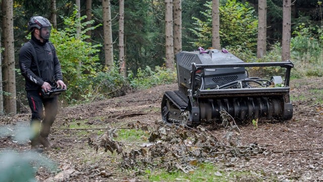 Prinoth to debut hazard detection technology at CONEXPO-CON/AGG