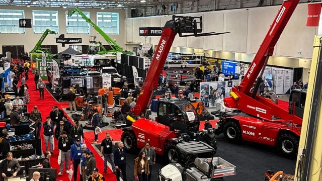 Canadian Concrete Expo 2026 sets new attendance record