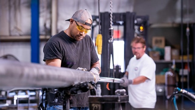 Your essential spring hydraulic maintenance checklist