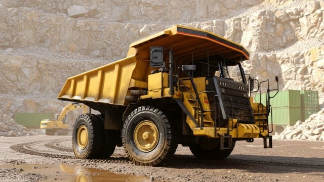 Three new off-the-road tires from Bridgestone for cranes, haulers, graders, and loaders