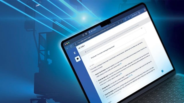 Tadano’s AI assistant for crane operators now features voice control