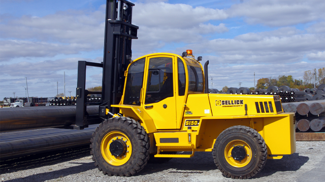 Brandt to distribute Sellick forklifts across Canada