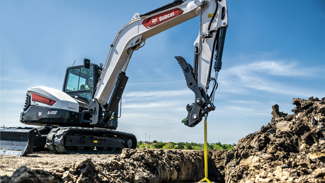 How to choose compact construction equipment