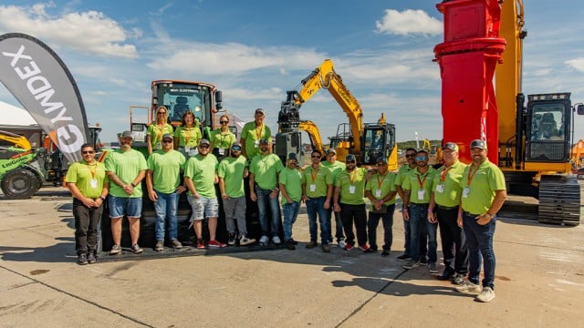 Spotlight on Canada's equipment dealers: Groupe Gymdex