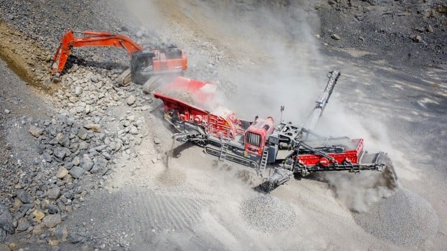 VIDEO: Highly versatile impact crushers from Finlay target ease of transportation