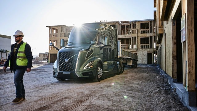 New Volvo Trucks feature makes over-the-air software updates more convenient