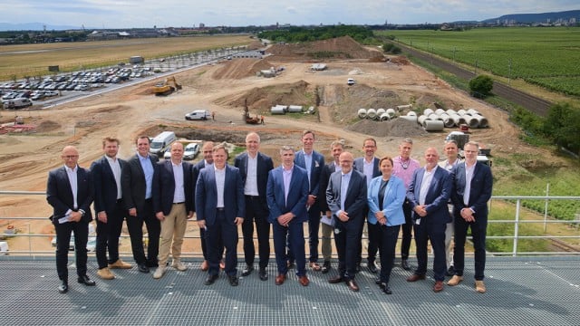 Liebherr meets growing global power generation needs with strategic expansion in Colmar, France
