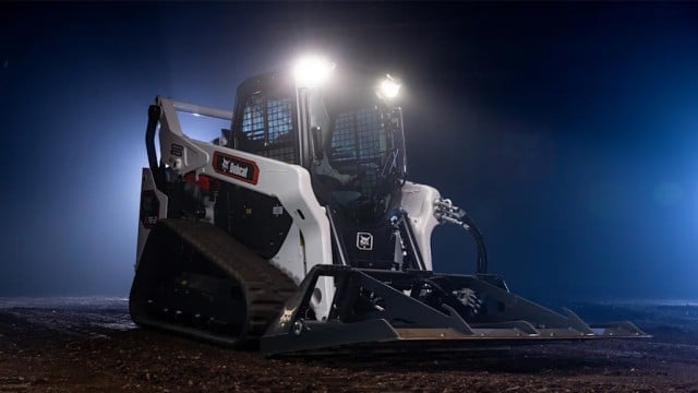 Bobcat Jobsite Companion named AI-Based Construction Solution of the Year at 2026 AI Breakthrough Awards