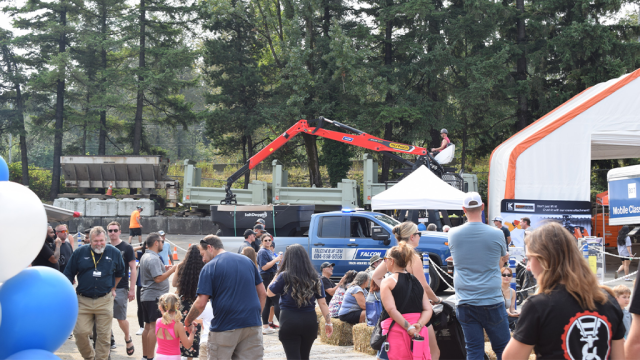 The search is on for Canada’s top knuckleboom crane operator