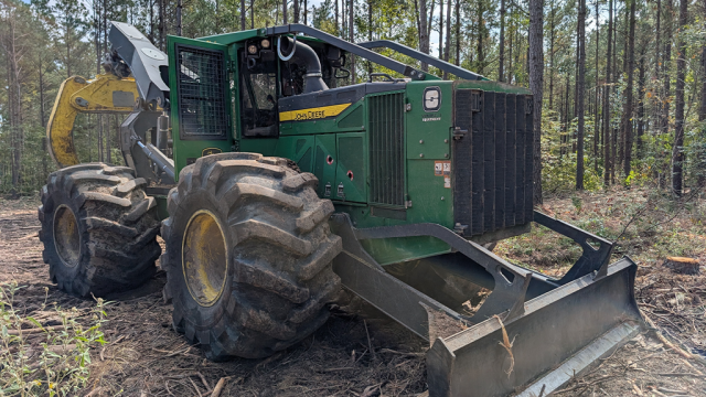 Titan expands offerings for rugged terrain with new ForestEDGE tire lineup