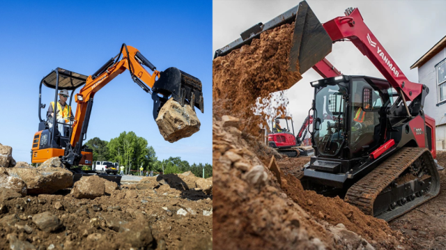 Hitachi and Yanmar to explore compact equipment business collaboration